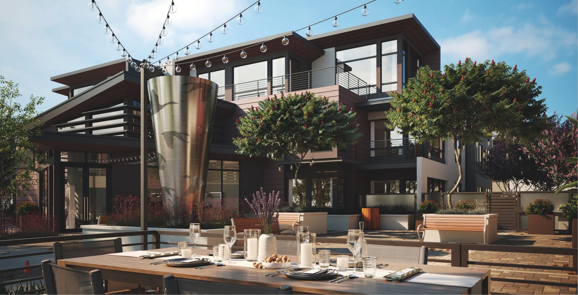 Onsite restaurant