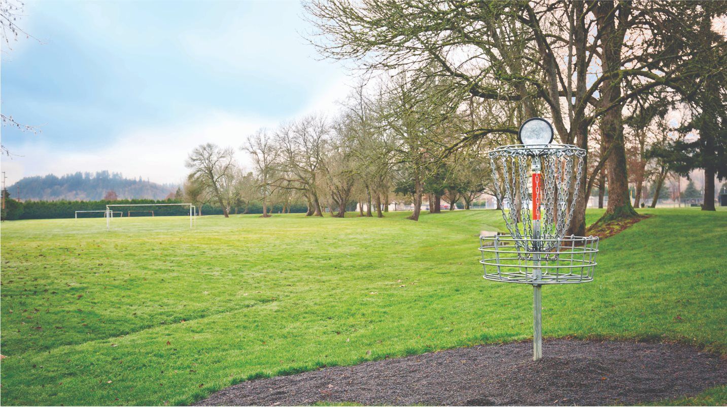 Edge of Auburn sports court