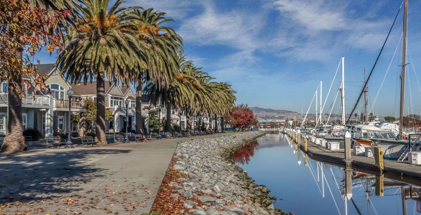 Suisun Marina
