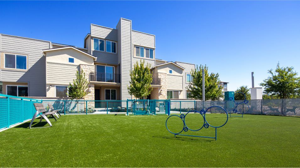 Dog Park at Boulevard