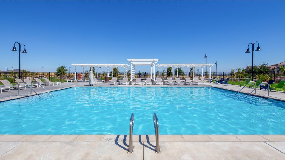 Tracy Hills Pool Phase 1B