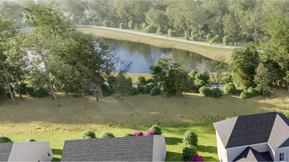 Triple Crown Amenity Trail