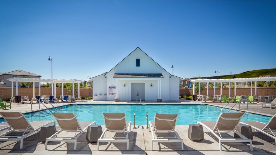 Tracy Hills Amenity Pool Phase 1B