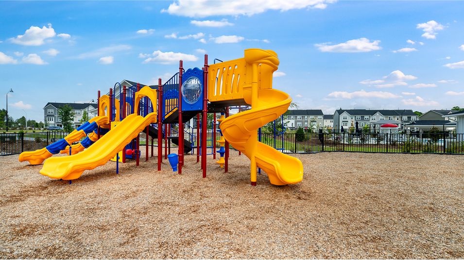 Carolina Springs Amenity Totlot 1of2