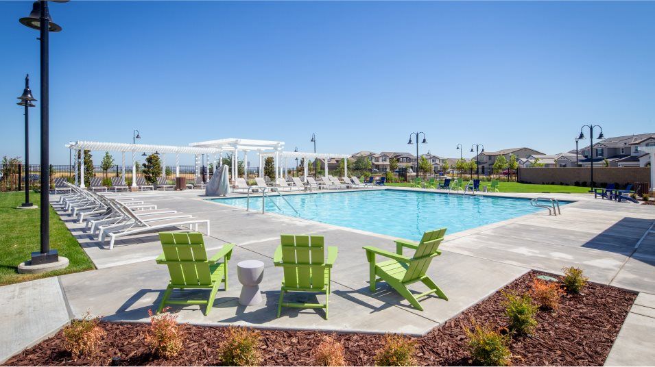 Tracy Hills Pool Phase 1B