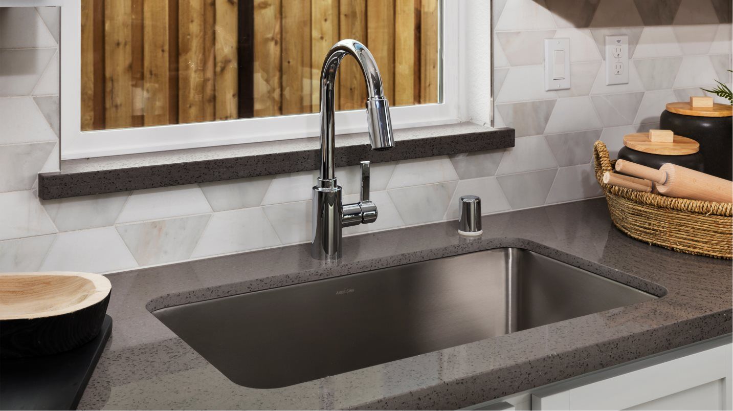 Chelsey The Trails Kitchen Sink