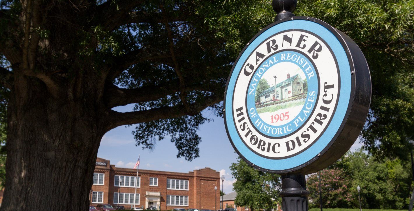 Garner Social District