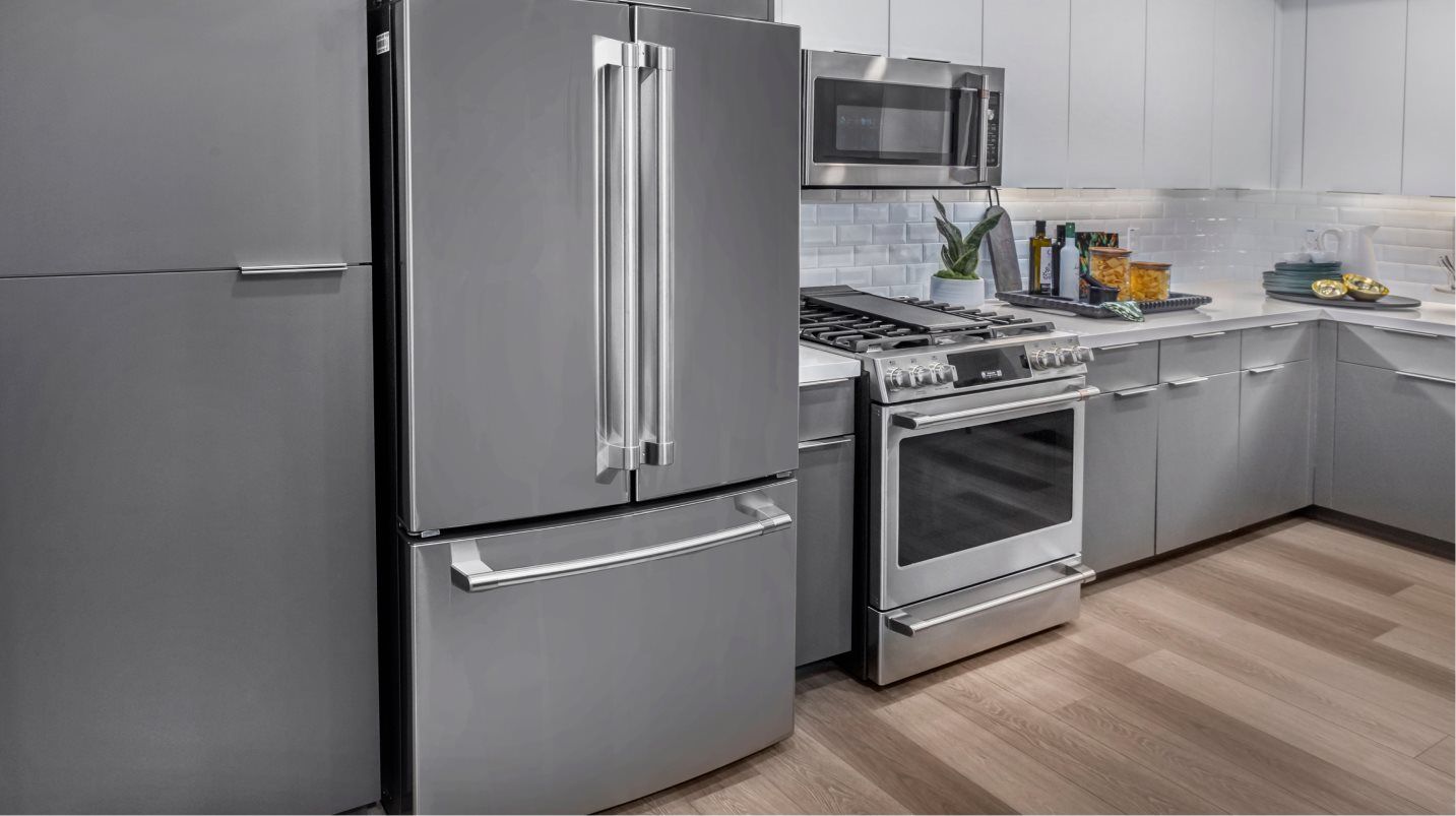 The Brant EI Refrigerator