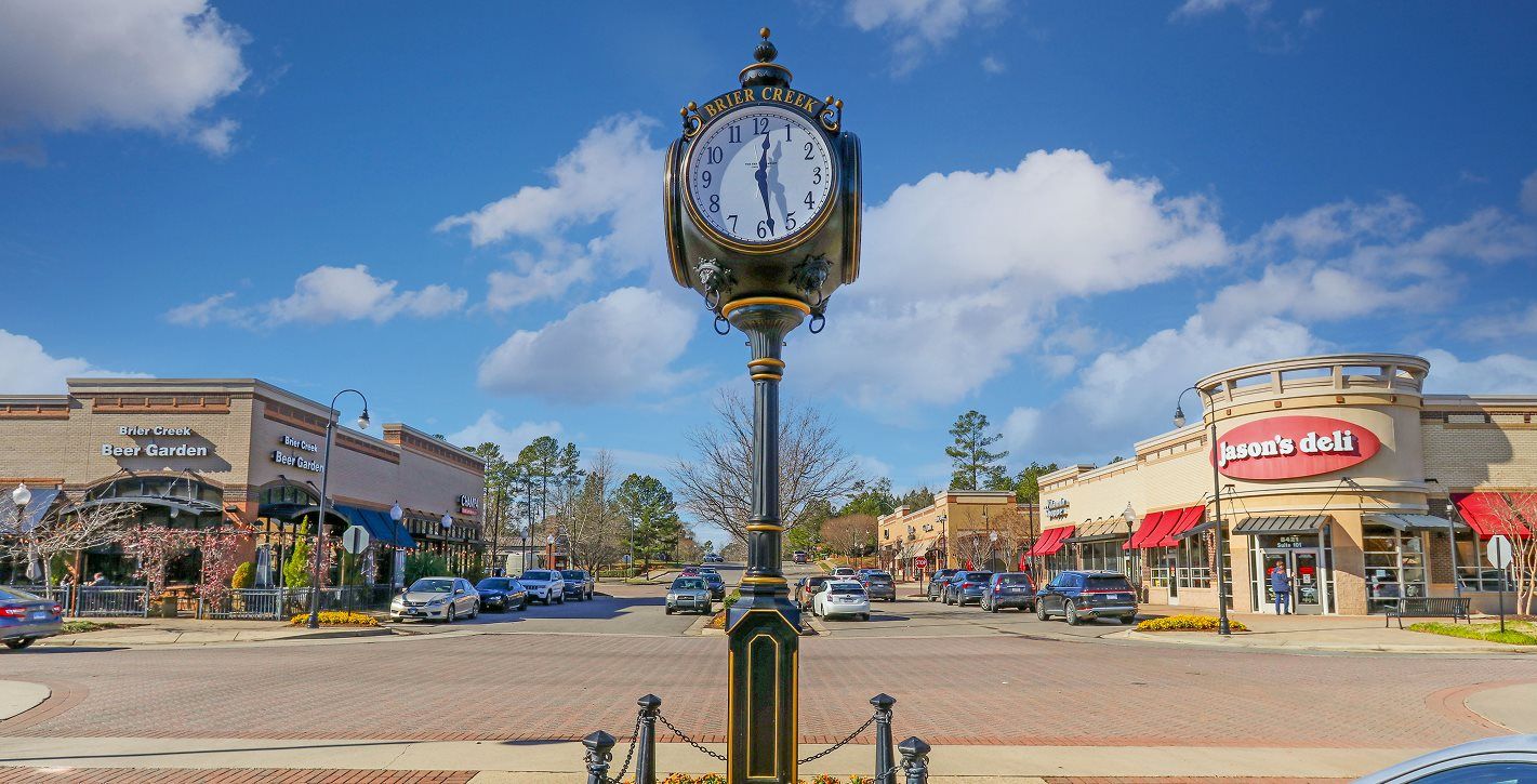 Brier Creek Shopping Plaza