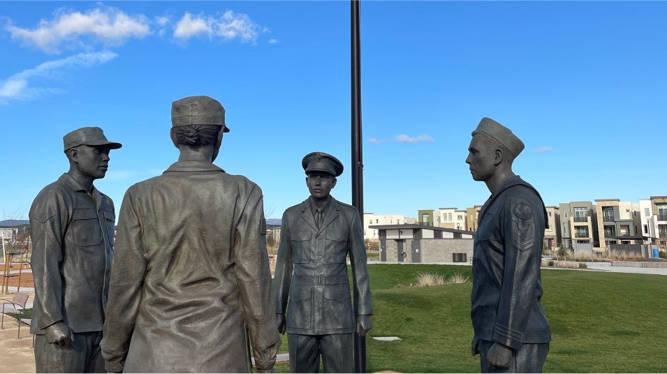 veterans memorial park