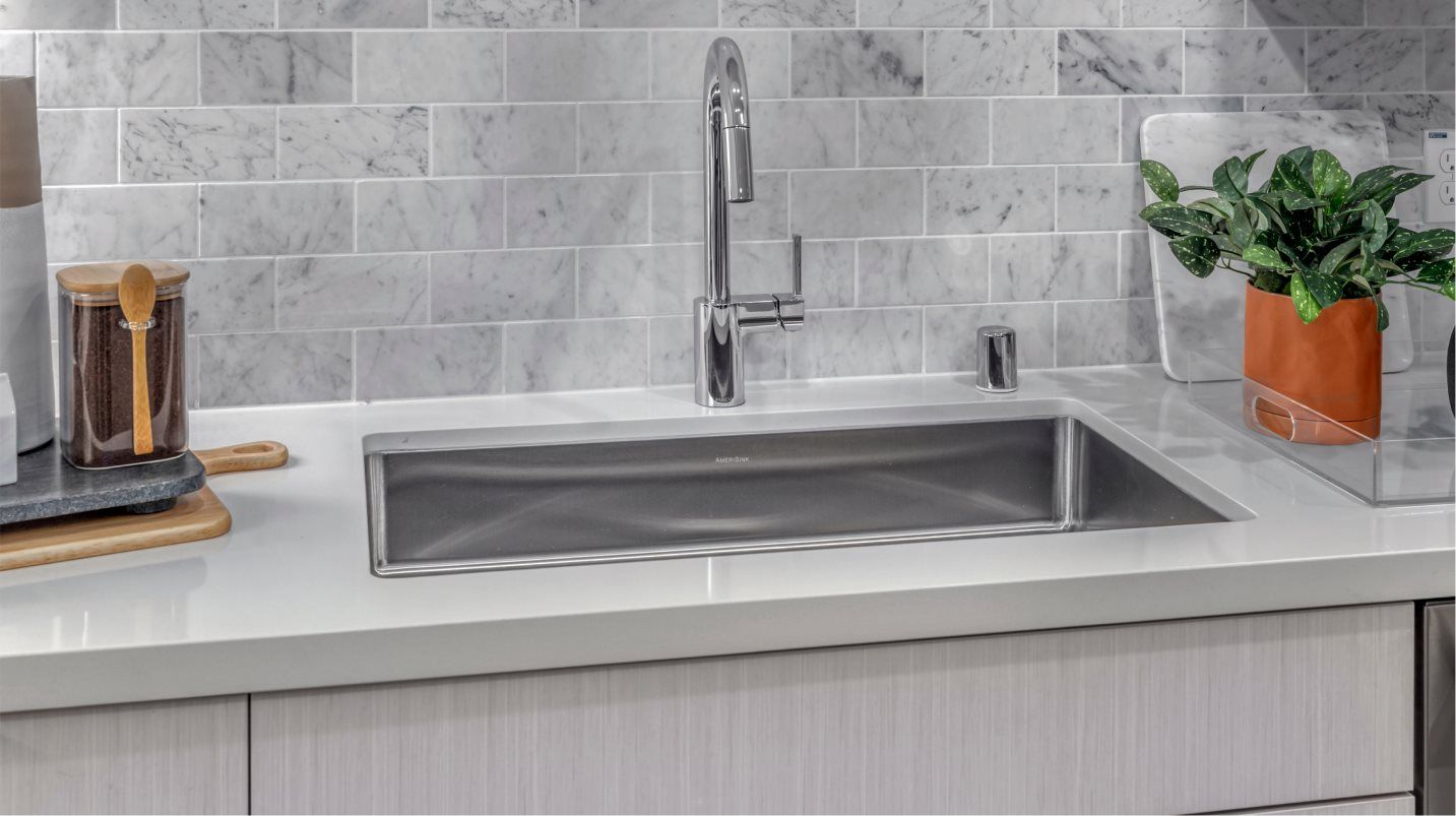 The Brant EI Kitchen Sink