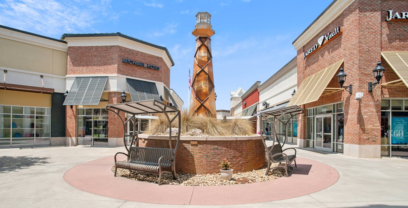 Sagecroft is 10 minutes to Tanger Outlets Mebane