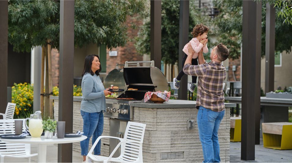 Boulevard The Kitchen picnic area