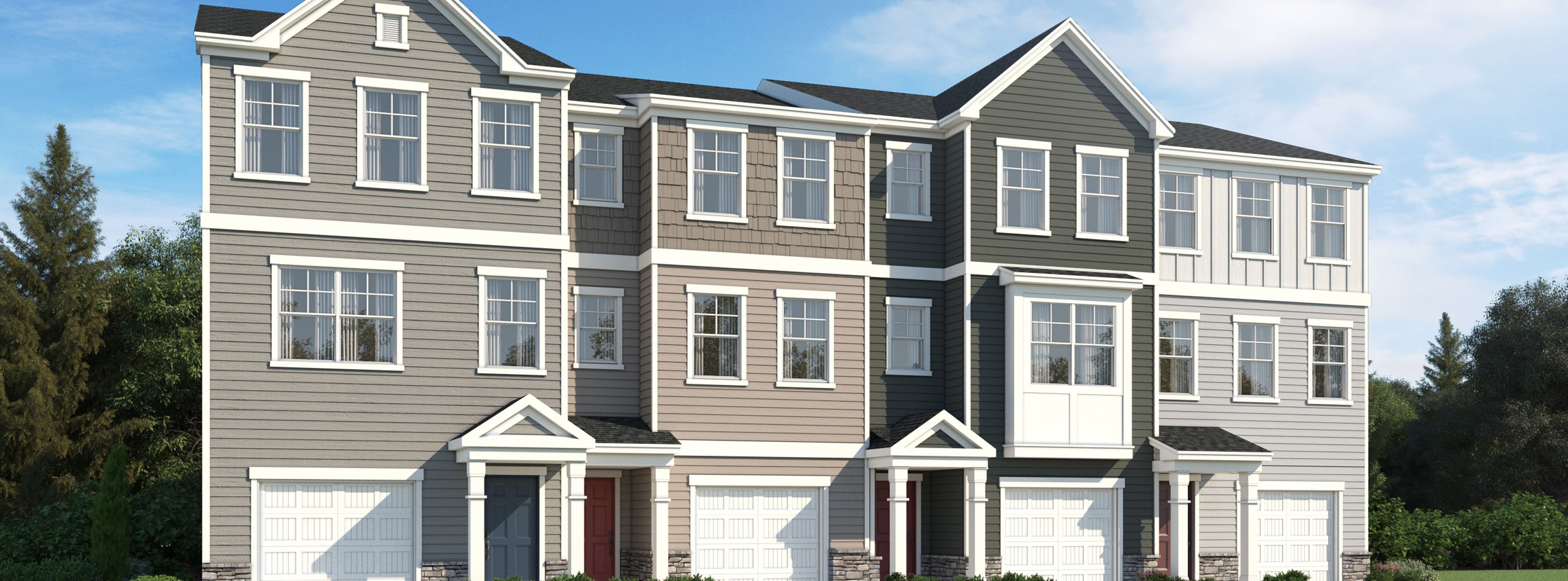 casa en Mica Ridge - Club Collection por Lennar