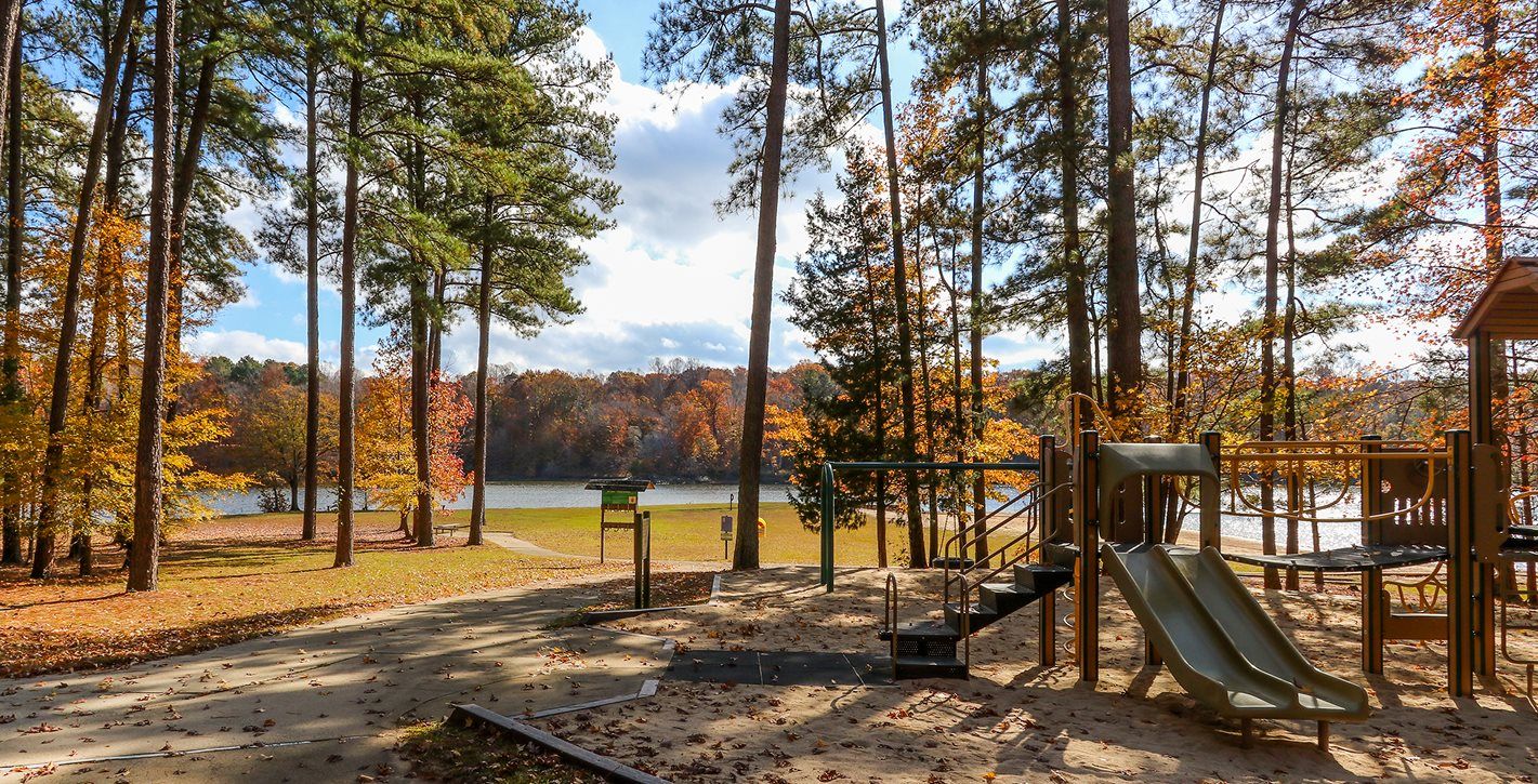 Falls Lake Recreation Area