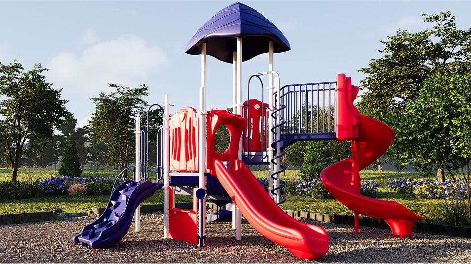 Mica Ridge Amenity Playground 091725