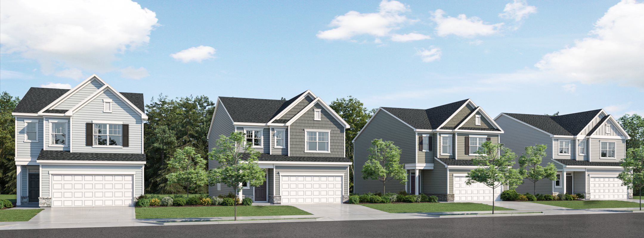 casa en Sherri Downs - Hanover Collection por Lennar