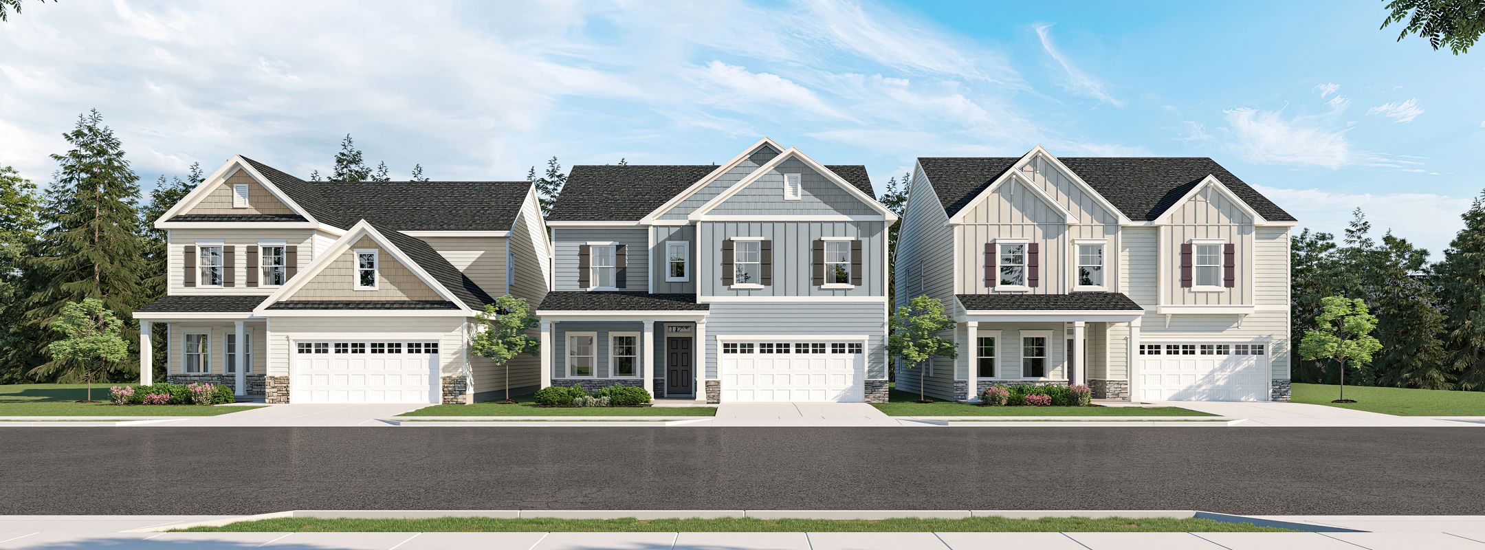 casa en Everlee - Summit Collection por Lennar