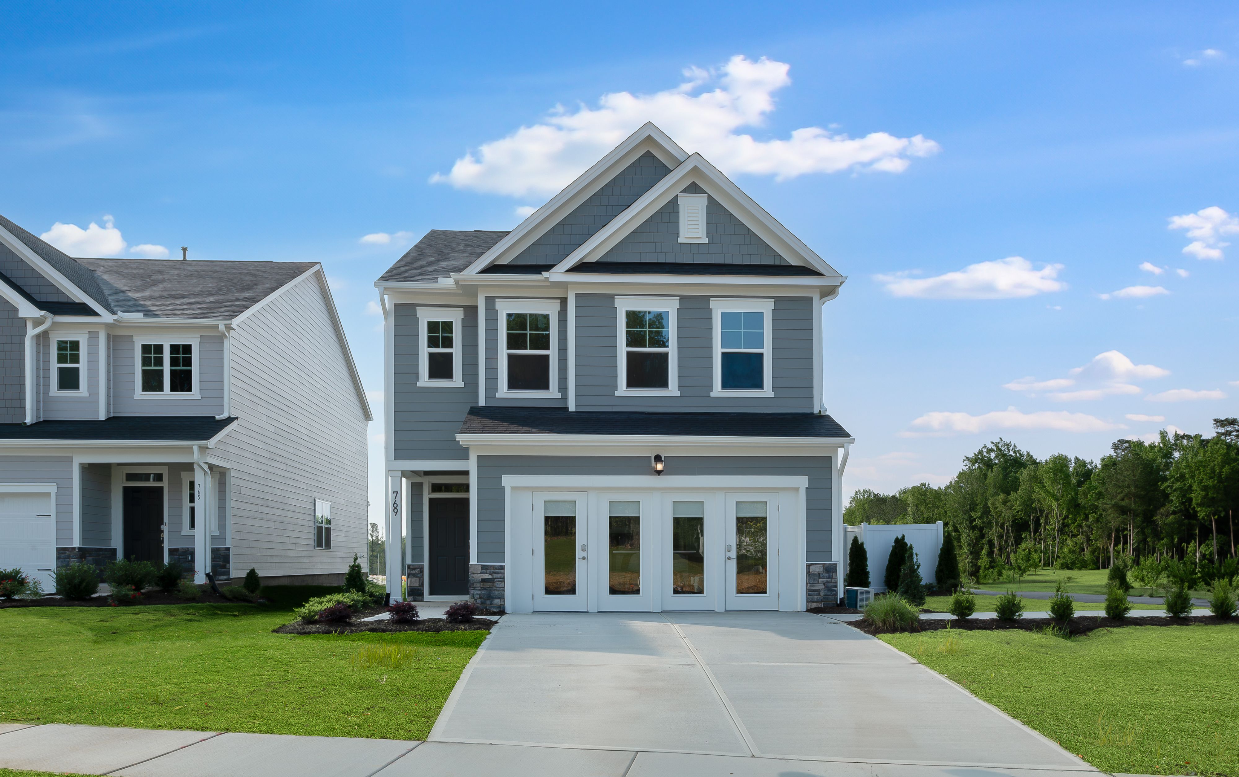 casa en Cayden Cove - Hanover Collection por Lennar