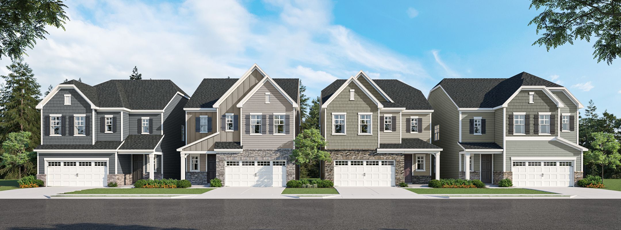 casa en Mica Ridge - Sterling Collection por Lennar