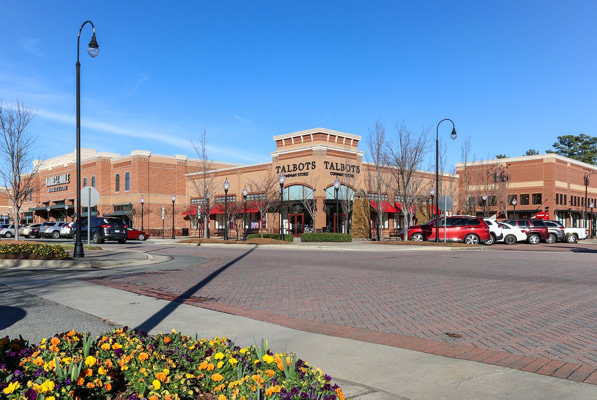 Durham Brier Creek Shopping Center 1of20