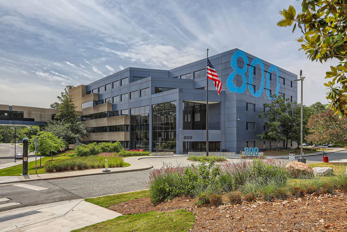 Durham Research Triangle Park 1of3