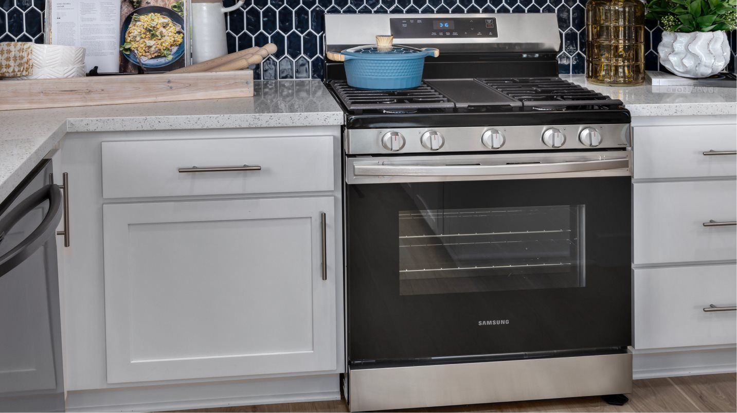 Holly Oak Baldwin Ranch EI Oven