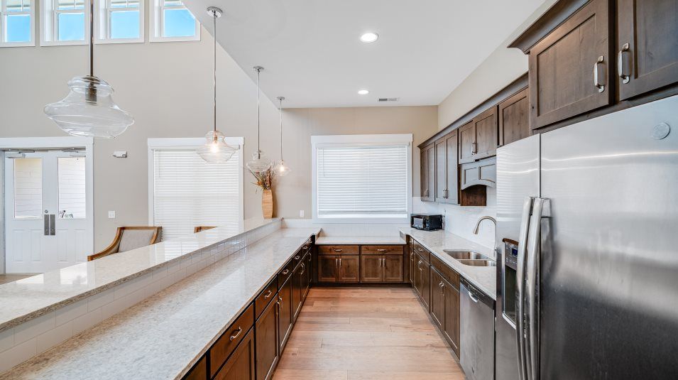 Annandale Clubhouse Amenity