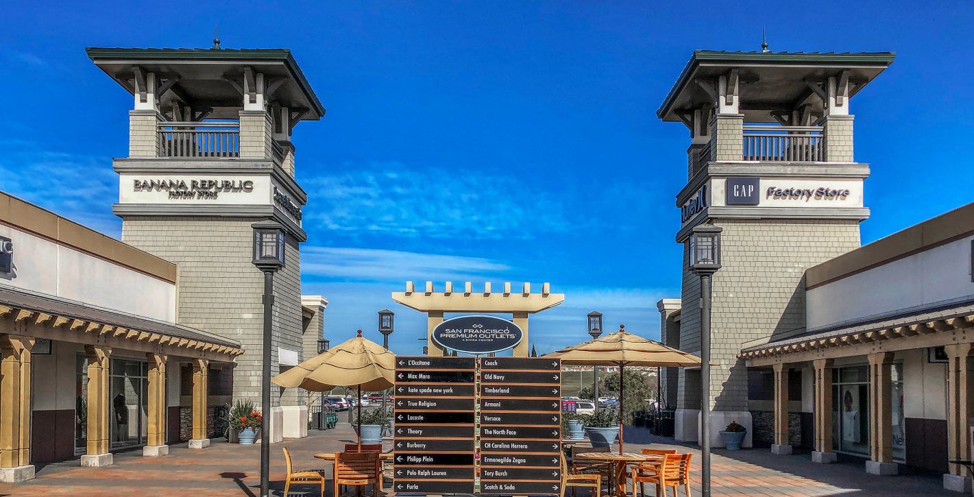 San Francisco Premium Outlets