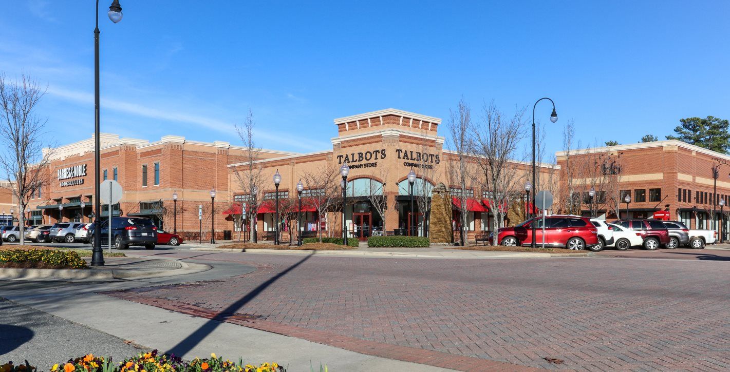 Brier Creek Shopping Center