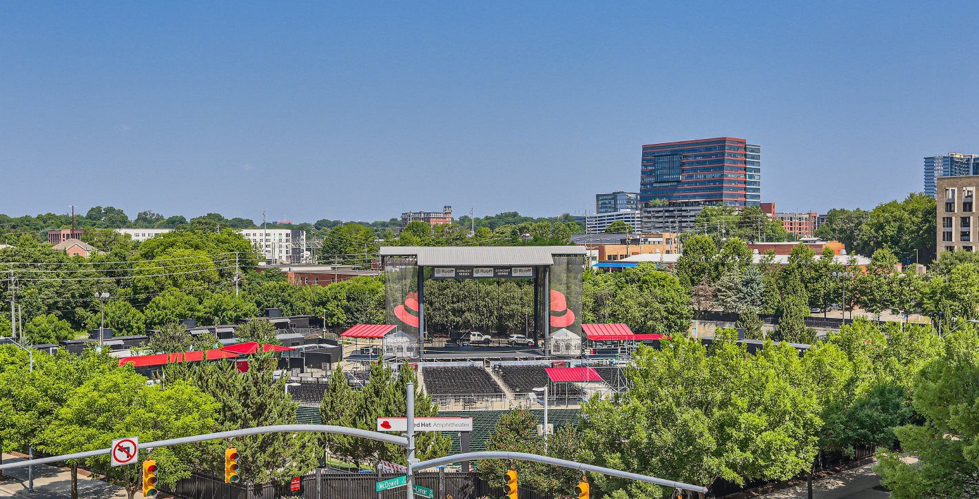 Red Hat Amphitheater