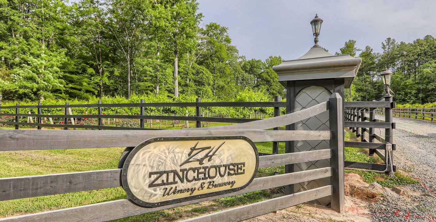 Zinchouse Winery & Brewery