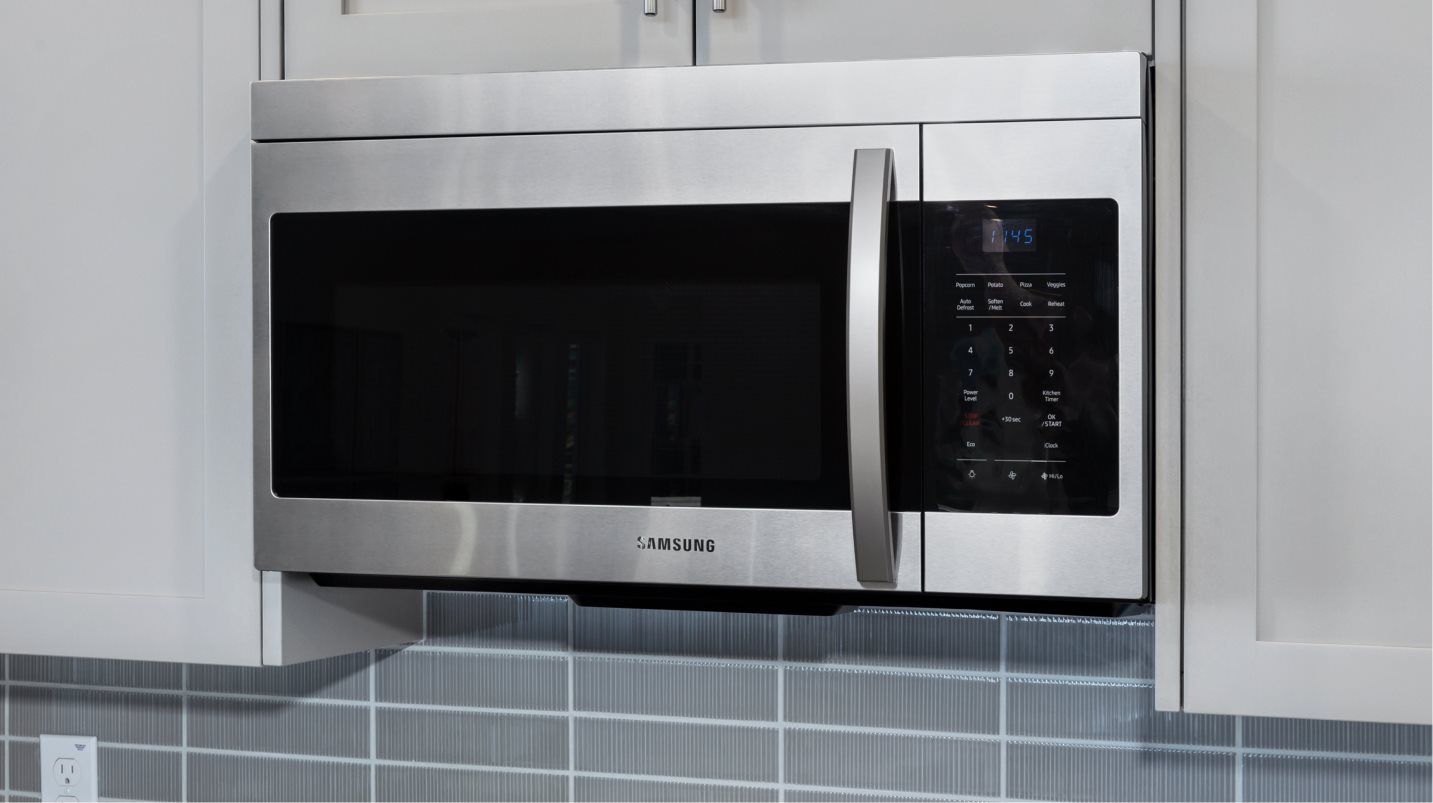 Gramercy Boulevard EI Microwave