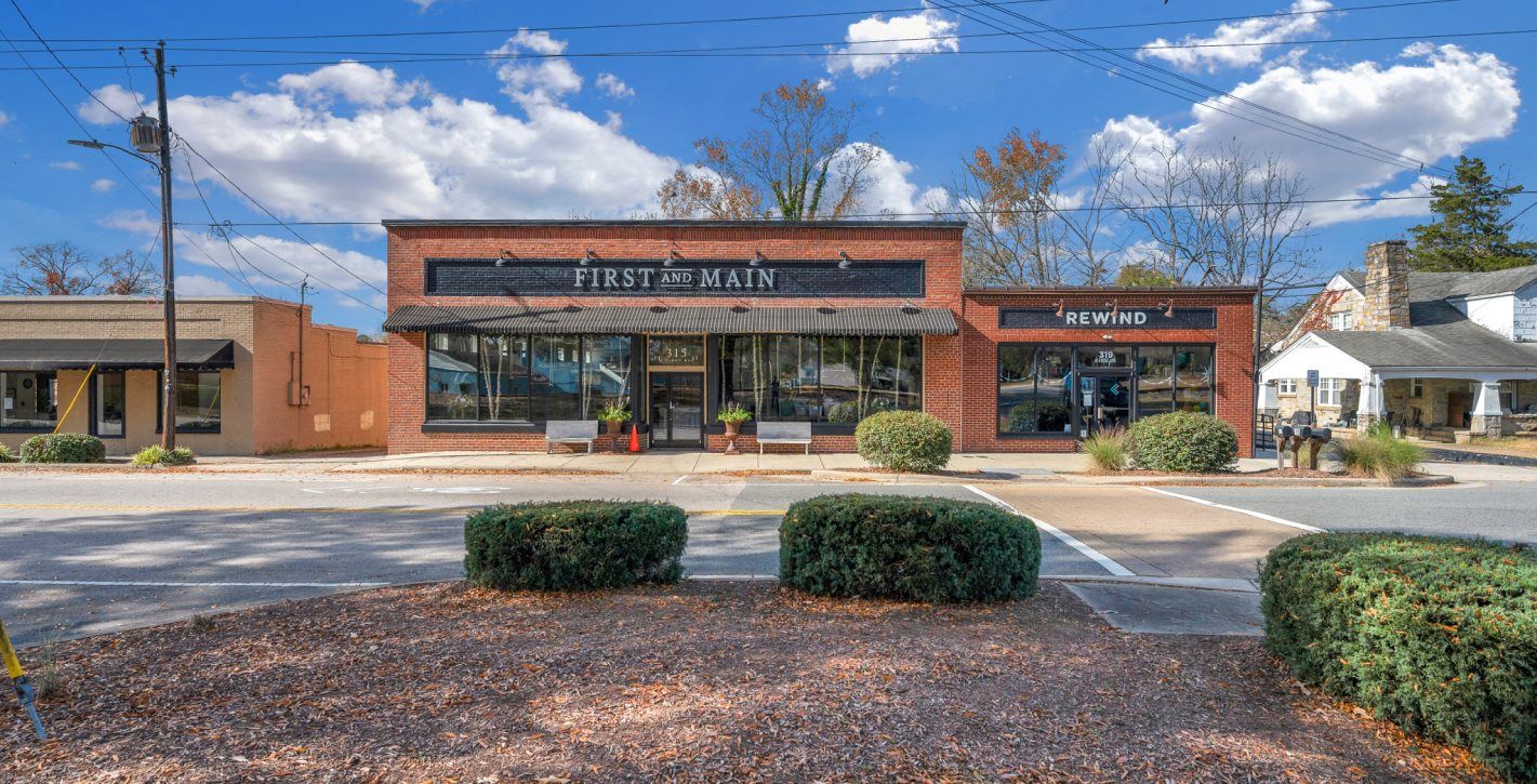 Downtown Knightdale