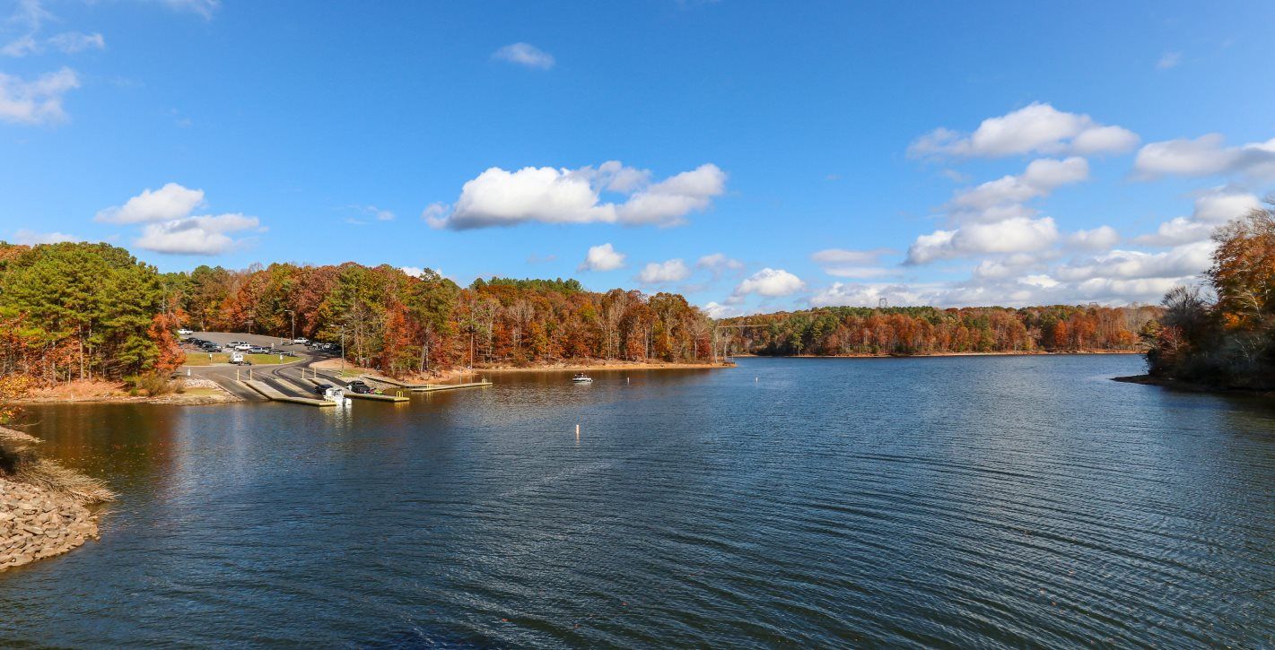 Falls Lake State Recreation Area