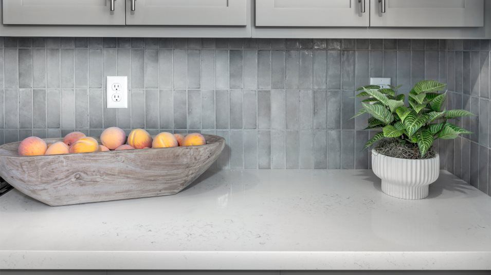 Crestwick Quartz or granite kitchen countertops