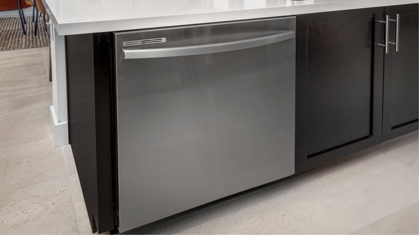 Gramercy Boulevard EI Dishwasher
