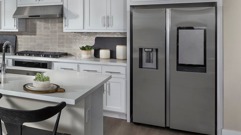 Kitchen refrigerator