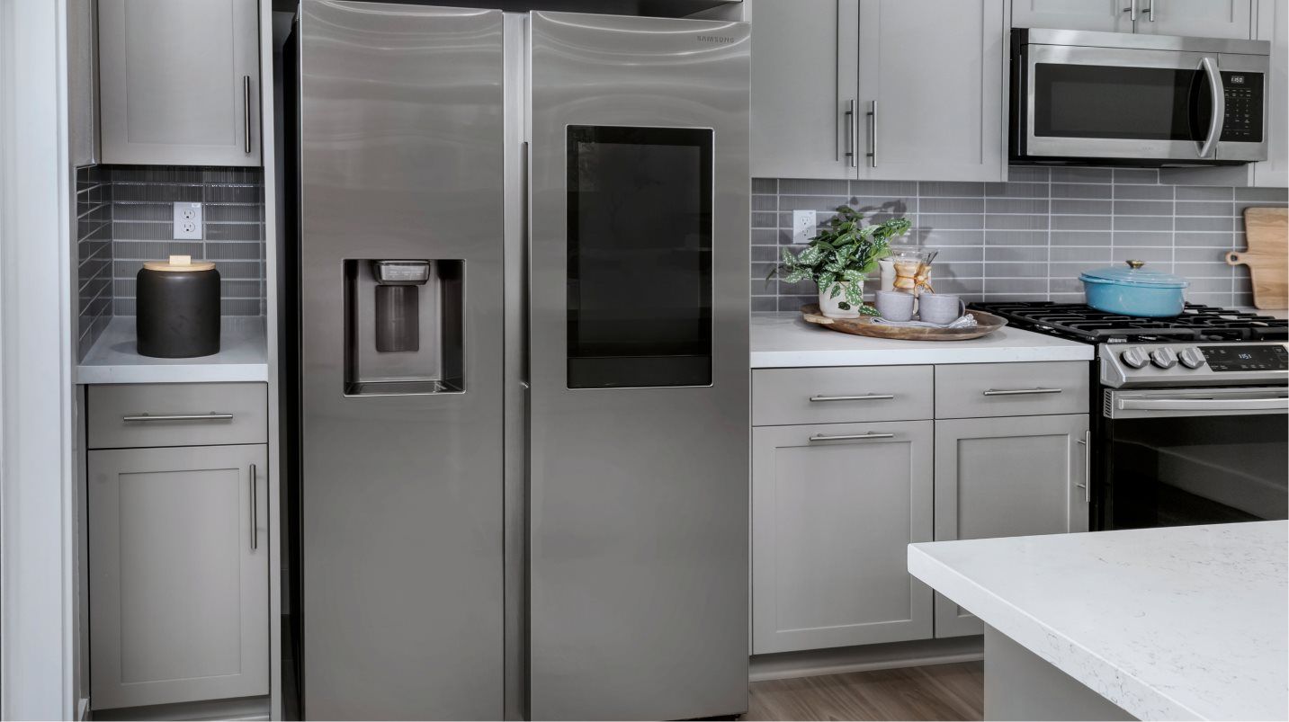 Gramercy Boulevard EI Fridge