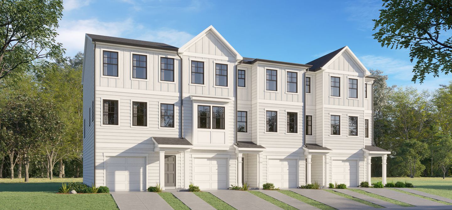 Club Collection Elm Grove Streetscape