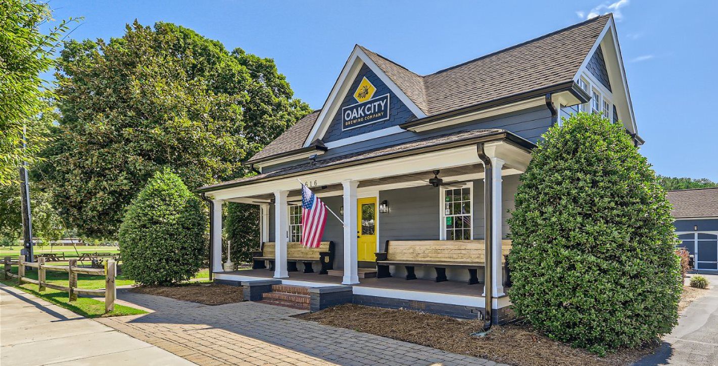 Oak City Brewing Company