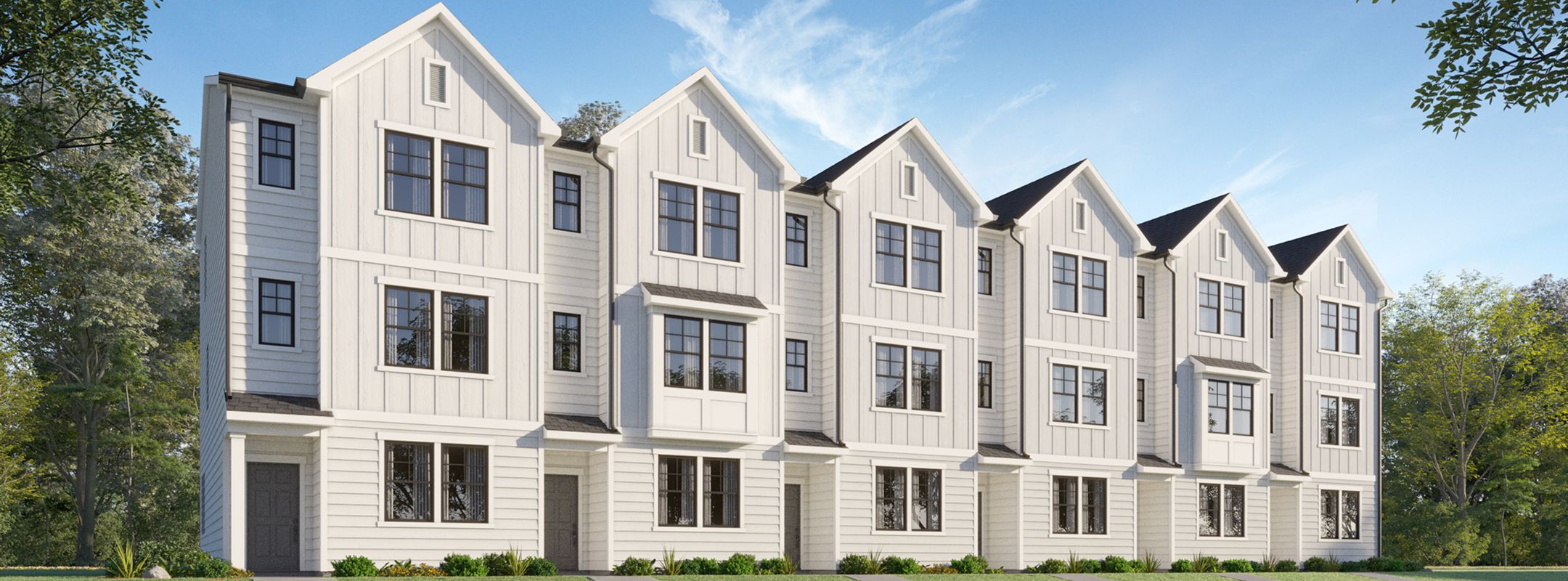 casa en Elm Grove - City Collection por Lennar