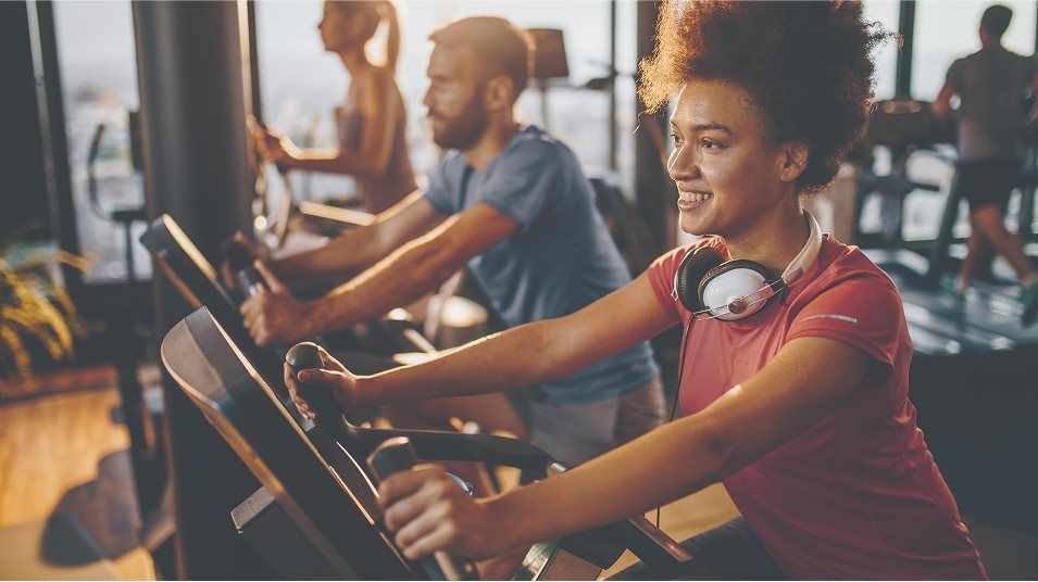 Sutherland Station Fitness Center Amenity