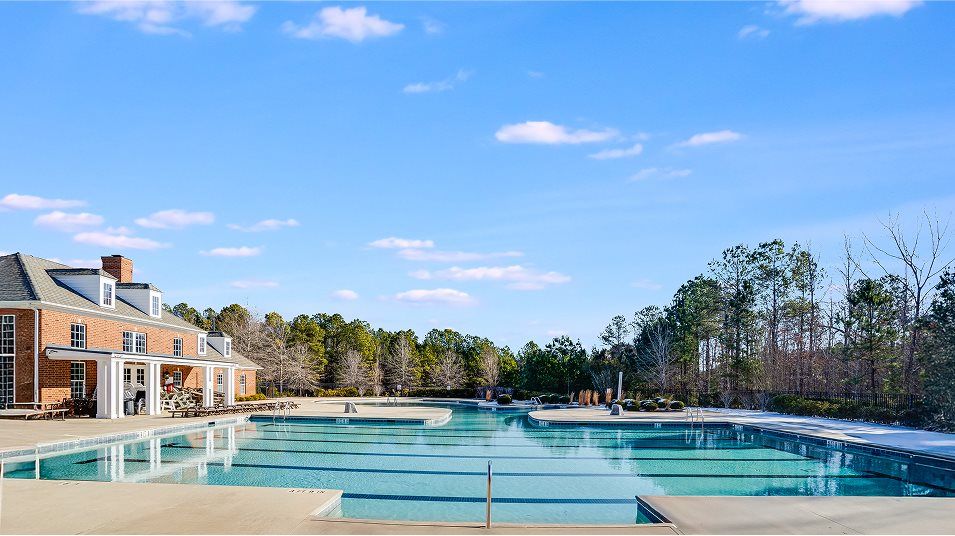Sutherland Station Pool Amenity