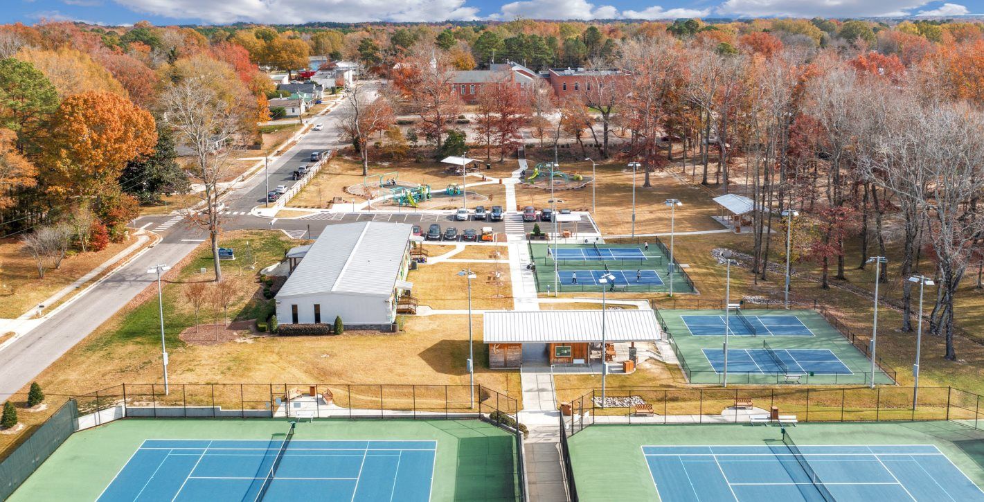 Harper Park outdoor fun and recreation