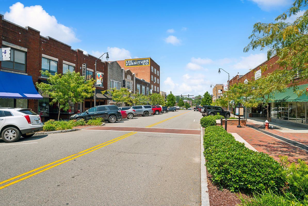 Downtown Sanford