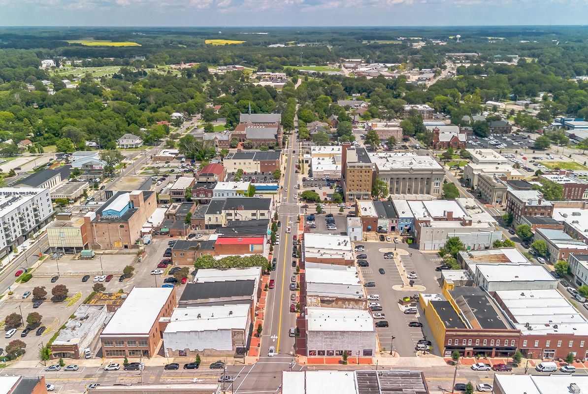 Wilson Downtown Wilson 1of11