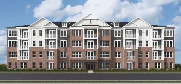 casa en Beechfield Manors | Active Adult 55+ por Lennar