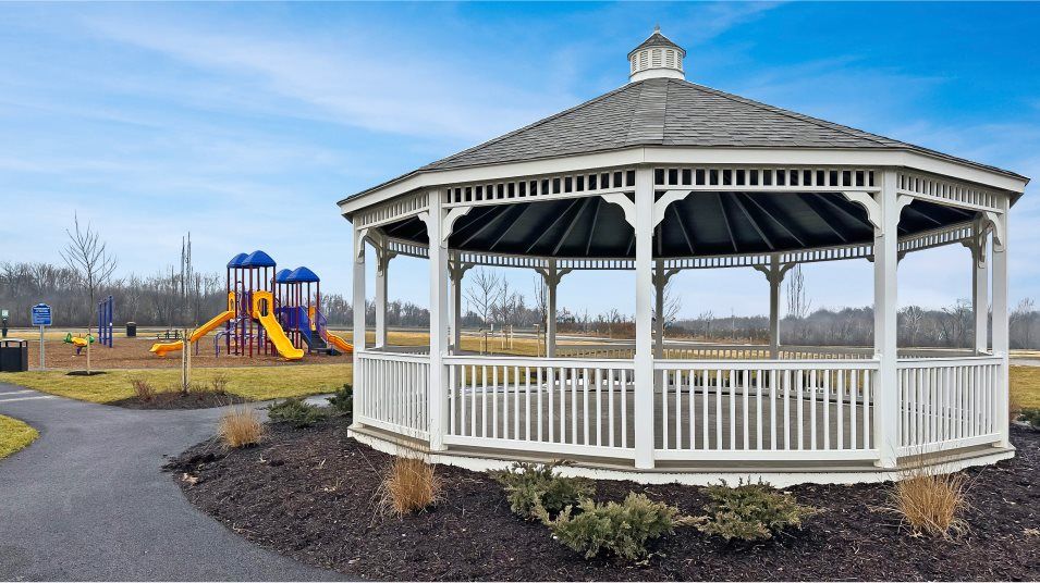 Shenandoah Springs Amenity Picnic Area