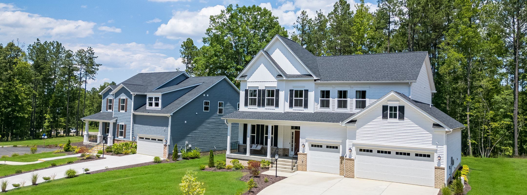 casa en Harpers Mill - Executive Collection por Lennar